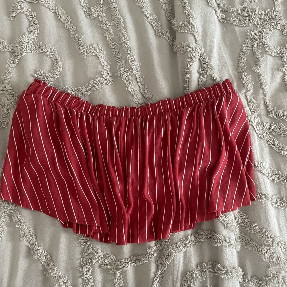 Sage The Label flowy bandeau top